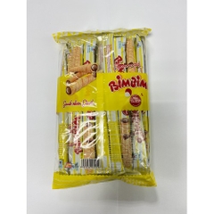 Snack Bim Bim nhân socola Hải Hà 140g