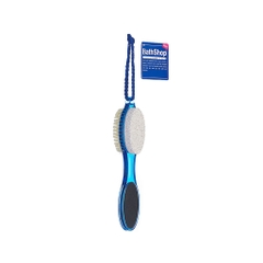 Bàn chải chà chăm sóc gót chân 4 mặt BathShop