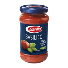 Sốt cà chua Barilla Basilico Ý 200g