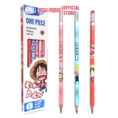 Bút chì gỗ Deli 2B One Piece C021