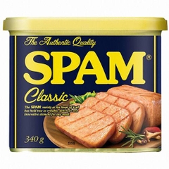 Thịt hộp Spam Classic Hàn Quốc 340g