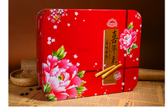 Bánh quế cuộn trứng Serena Đài Loan 384g
