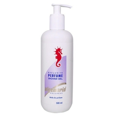 Sữa tắm cá ngựa Algemarin 600ml Đức