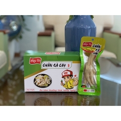 Chân gà cay nhất tâm Hey Yo 40g