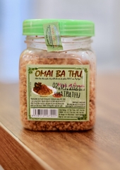 Muối ớt ô mai Ba Thu 100g