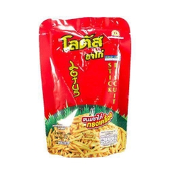 Bim tăm thái tôm, thịt nướng 50g Thái Lan