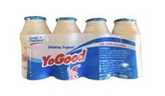 Sữa chua YoGood Thái Lan 85ml