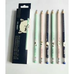 Bút chì gỗ 2B CL-PC01PE