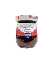 Mứt phúc bồn tử Menz & Gasser Ý 340g