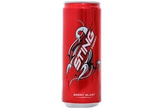 Sting dâu lon 320ml*24