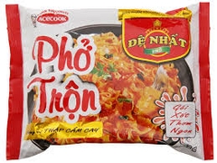 Phở trộn Đệ Nhất thập cẩm cay Acecook 82g