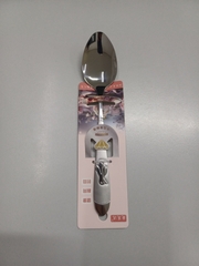 Thìa inox nhọn đại HD-8800