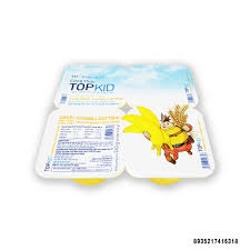 TH Sữa chua topkid lúa mạch 60g