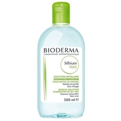 Tẩy trang Bioderma dành cho da dầu 500ml Pháp