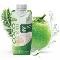 Nước Cocoxim dừa dứa non 330ml