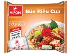 Bún riêu cua Vifon 80g