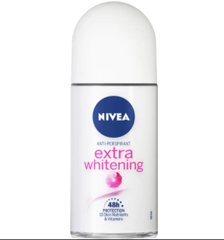 NIVEA Lăn nữ trắng mịn mờ thâm 50ml