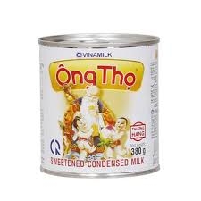 Sữa ông thọ Trắng 380g