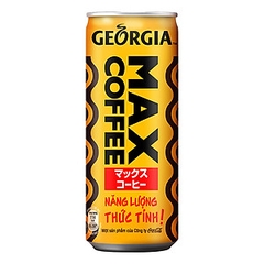 Cà phê sữa Max Coffee 180ml