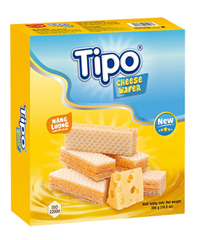 Bánh trứng phô mai Tipo Hữu Nghị 300g