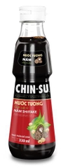 Nước tương Chinsu từ nấm Shiitake 330ml