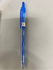 Bút bi Deli 0.5mm màu xanh - CQ28BL