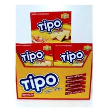 Bánh Trứng Tipo 39g