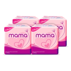 Bỉm dán Diana mama dùng sau sinh 12 miếng