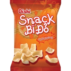 Snack bí đỏ Oishi vị bò nướng 68g
