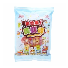 Thạch rau câu trái cây Jin Jin 390g
