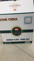 Bát tô kẻ vàng Minh Châu Bone-T07