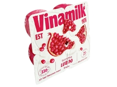 Vinamilk sữa chua lựu đỏ ít đường 100g