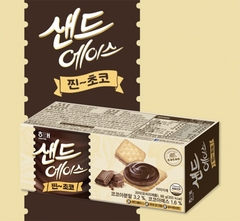 Bánh quy Sand ACE socola Hàn Quốc 68g