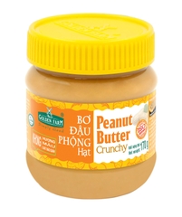 Bơ đậu phộng hạt Golden Farm 170g