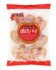 Bánh quy trái tim Genji-pie Sanritsu Nhật Bản 26P