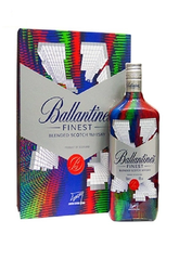 Rượu Ballantines Finest hộp quà 2023 40% Scotland 700ml