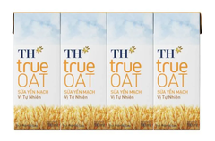 Sữa yến mạch TH true OAT vị tự nhiên 180ml