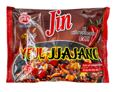 Mì Jin xốt tương đen cay Yeul JJajang Ottogi 135g