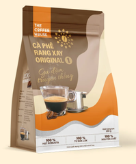 Cà phê rang xay The Coffee House 250g