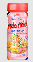 Muối chấm Hảo Hảo tôm chua cay 120g