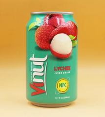 Nước ép vải Vinut 330ml