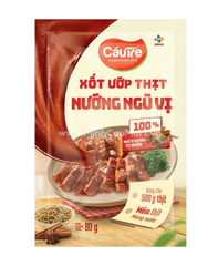 Xốt ướp thịt nướng ngũ vị Cầu Tre 80g