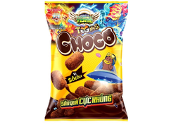 Bimbim Toonies Choco vị socola 32g