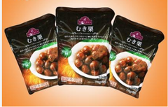 Hạt dẻ bóc vỏ Topvalu 100g