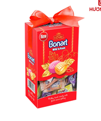 Kẹo cứng sữa trái cây Bonart/ Ritaz Gold Ibon Thổ Nhĩ Kì 180g