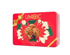 Hộp bánh Unibic Fine Selections Ấn Độ 360g