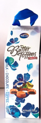 Kẹo bơ Butter Toffees nhân sữa, socola, cà phê, bạc hà Mexico 260g