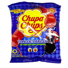 Kẹo mút Chupa Chups hương dâu, cola 93g