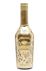 Rượu sữa Baileys Chocolate Luxe 15,7%vol 500ml Ireland