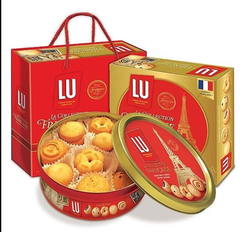 Bánh quy bơ Lu Pháp 310g
